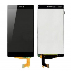 Huawei Ascend P8 - 100% Original LCD Display Touch Digitizer Screen Assembly Replacement Part - Black